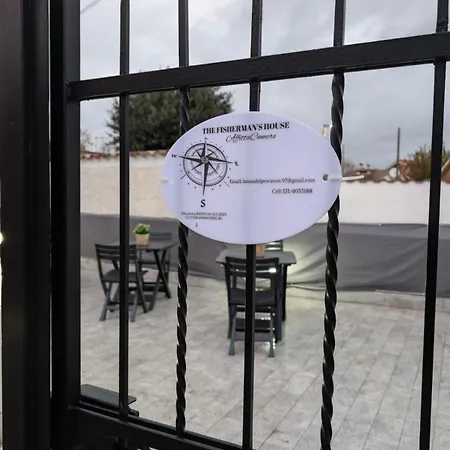The Fisherman's House Guest house Fiumicino