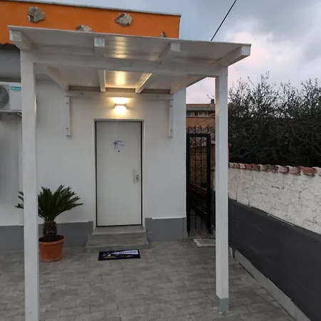 Guest house The Fisherman's House Fiumicino